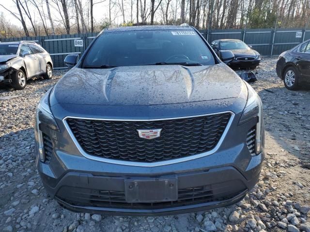 2019 Cadillac XT4 Sport