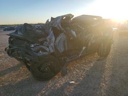 Salvage cars for sale at San Antonio, TX auction: 2023 Ford Bronco Base