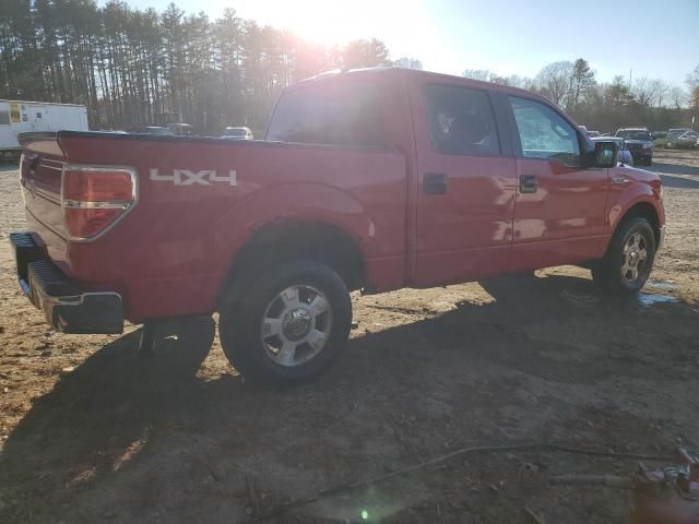 2009 Ford F150 Supercrew