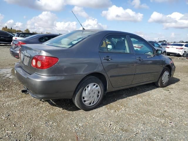 2007 Toyota Corolla CE