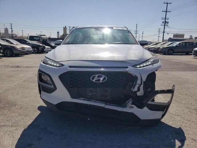 2020 Hyundai Kona SE