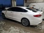 2017 Ford Fusion Titanium HEV