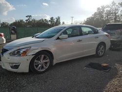 Nissan Altima 2.5 salvage cars for sale: 2015 Nissan Altima 2.5