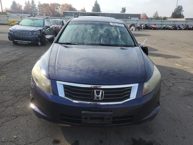 2008 Honda Accord EXL