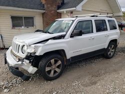 Carros con verificación Run & Drive a la venta en subasta: 2016 Jeep Patriot Latitude