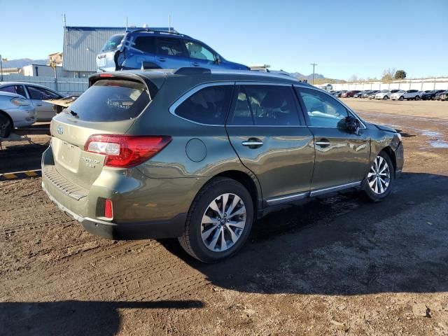 2017 Subaru Outback Touring