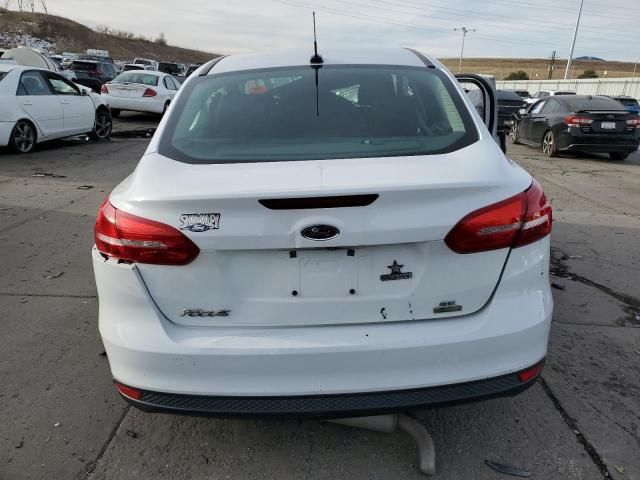 2015 Ford Focus SE