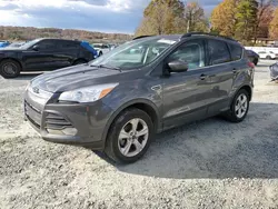 2016 Ford Escape SE en venta en Concord, NC