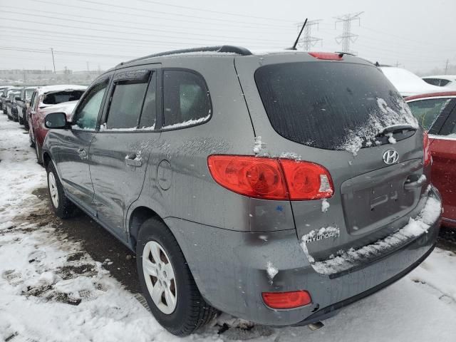 2009 Hyundai Santa FE GLS