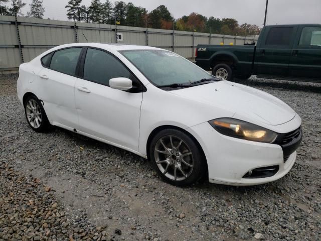 2015 Dodge Dart SXT