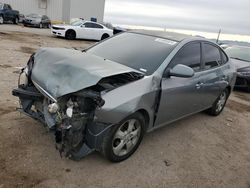 2010 Hyundai Elantra Blue en venta en Tucson, AZ