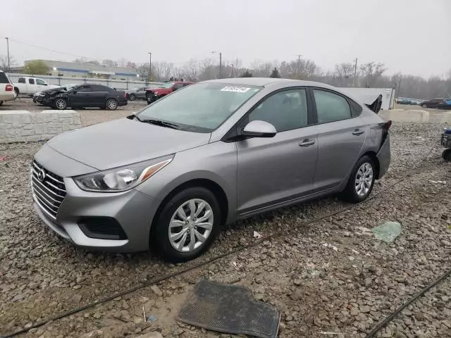 2021 Hyundai Accent SE