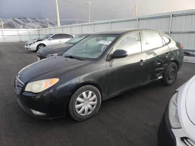 2008 Hyundai Elantra GLS