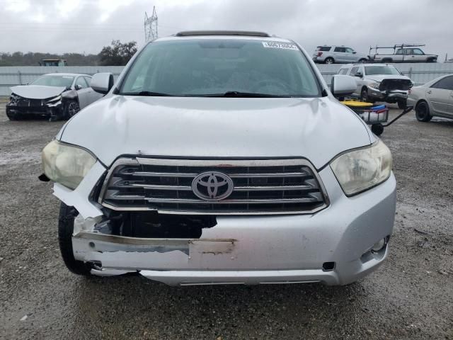 2008 Toyota Highlander Sport