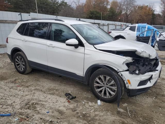 2020 Volkswagen Tiguan S