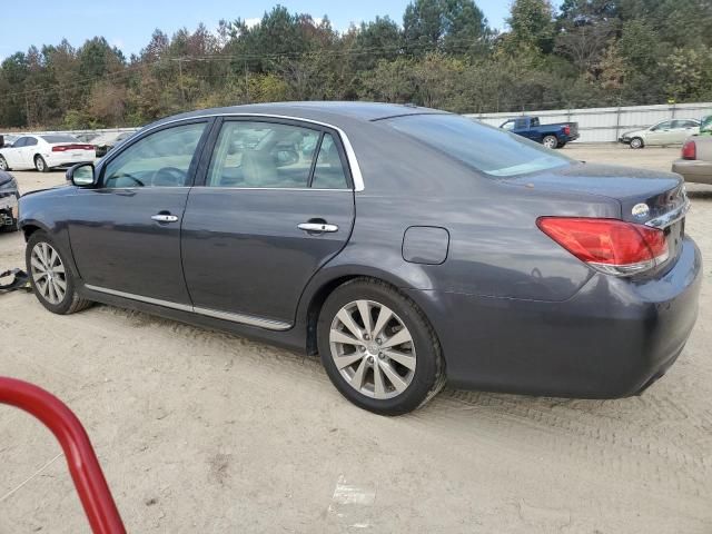 2012 Toyota Avalon Base