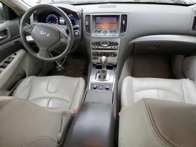 2012 Infiniti G37