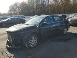 Salvage cars for sale at Glassboro, NJ auction: 2014 Nissan Altima 2.5