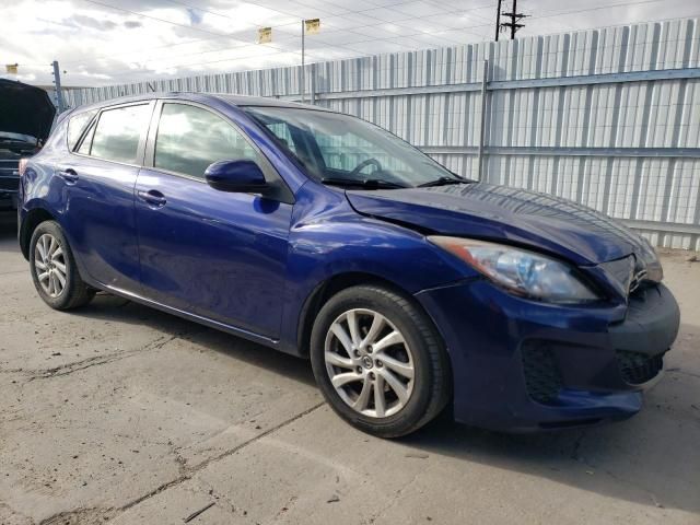 2013 Mazda 3 I