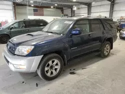 Salvage cars for sale at Greenwood, NE auction: 2005 Toyota 4runner SR5