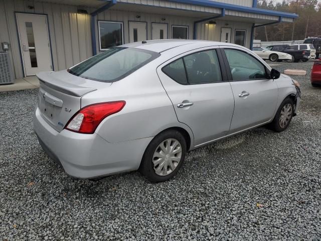 2016 Nissan Versa S