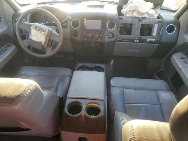 2007 Ford F150 Supercrew