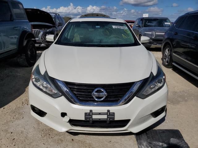 2018 Nissan Altima 2.5