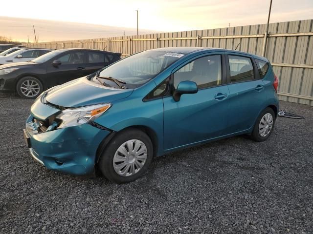 2014 Nissan Versa Note S