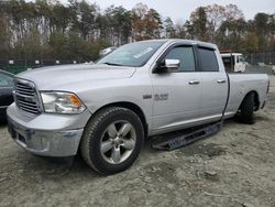 Dodge ram 1500 slt Vehiculos salvage en venta: 2016 Dodge RAM 1500 SLT