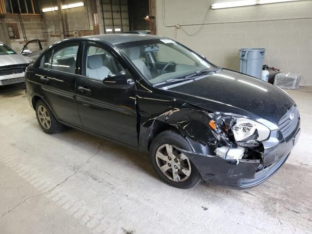 2009 Hyundai Accent GLS