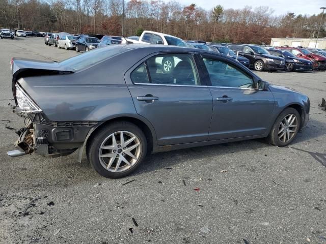 2010 Ford Fusion SEL