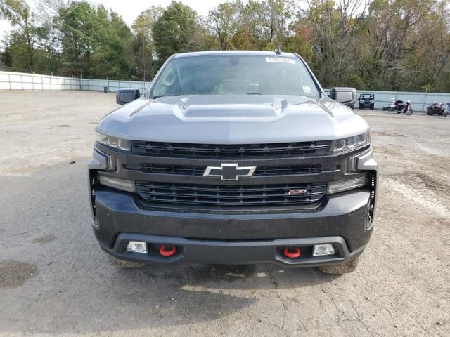 2021 Chevrolet Silverado K1500 LT Trail Boss