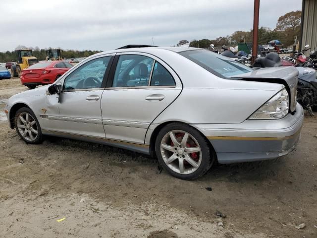 2004 Mercedes-Benz C 230K Sport Sedan