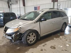 Honda Vehiculos salvage en venta: 2012 Honda Odyssey EX