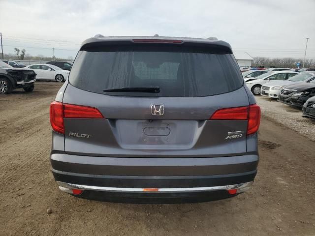 2016 Honda Pilot Touring