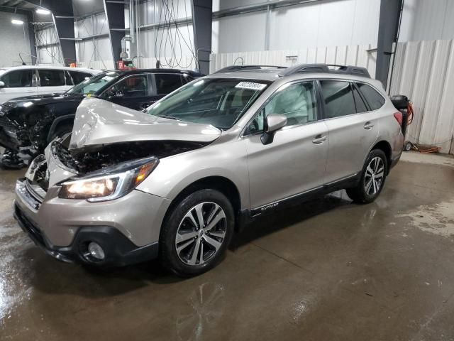 2018 Subaru Outback 2.5I Limited