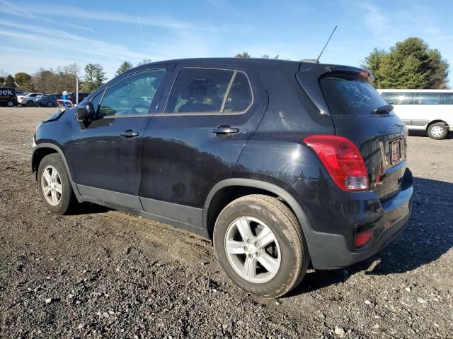 2021 Chevrolet Trax LS