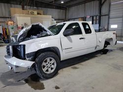 Salvage cars for sale at Rogersville, MO auction: 2007 GMC New Sierra K1500