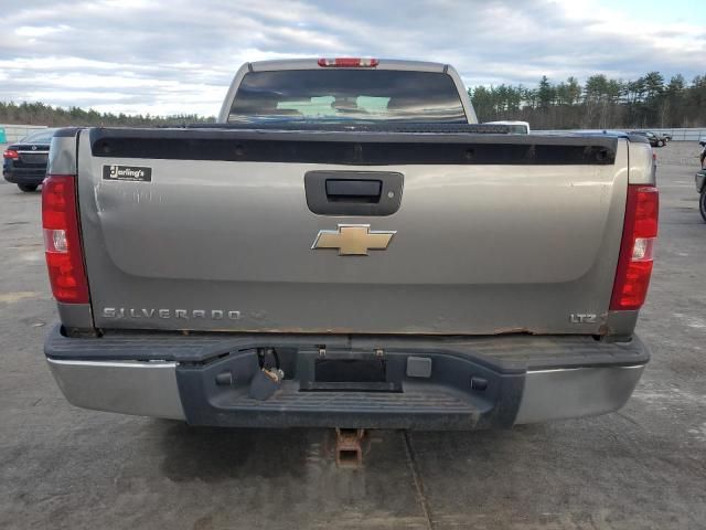 2007 Chevrolet Silverado K1500