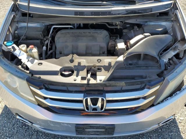 2015 Honda Odyssey Touring