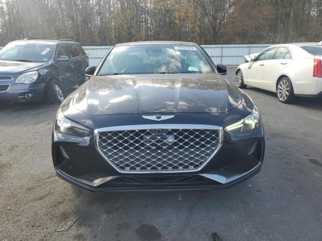 2021 Genesis G70 Prestige