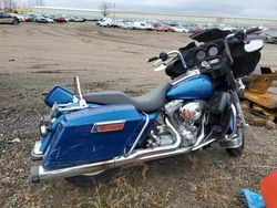 2006 Harley-Davidson Flht en venta en Davison, MI