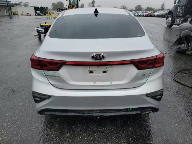 2019 KIA Forte GT Line