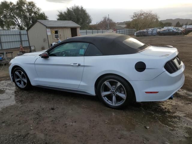 2016 Ford Mustang