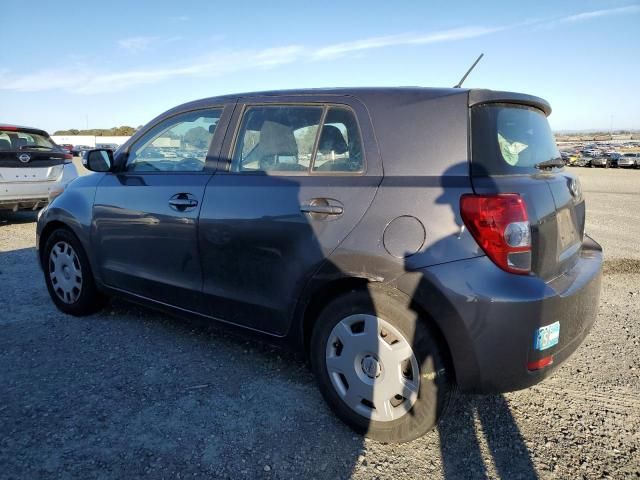 2008 Scion XD