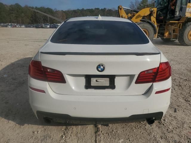 2014 BMW 535 I