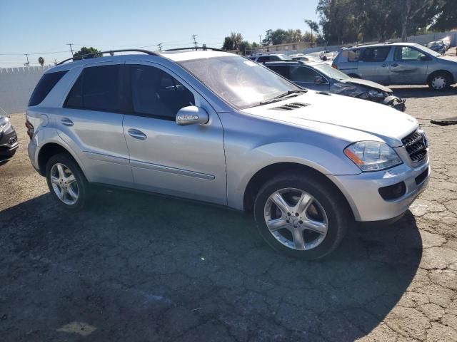 2006 Mercedes-Benz ML 350