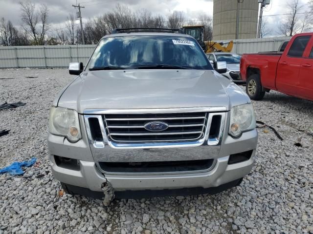 2008 Ford Explorer Sport Trac Limited