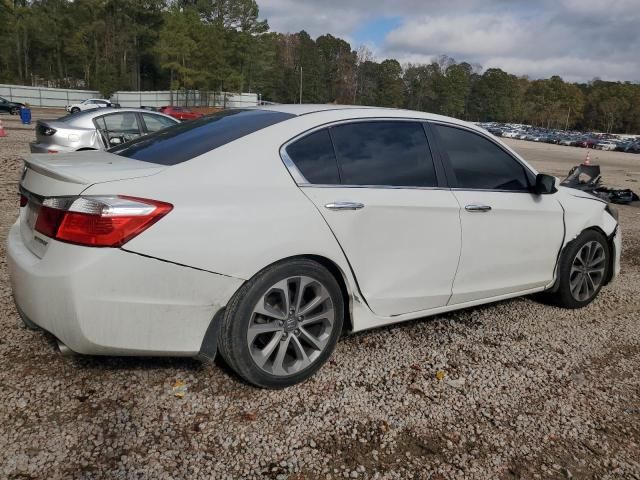 2013 Honda Accord Sport