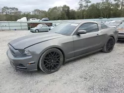 Salvage cars for sale at Augusta, GA auction: 2014 Ford Mustang